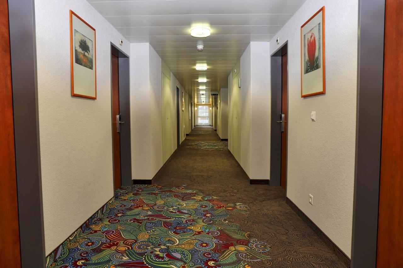 Hotel Muenchwilen Zewnętrze zdjęcie